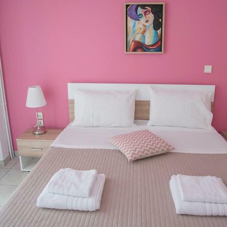 Ferienwohnung St Konstadinos House Preveza Exterior foto