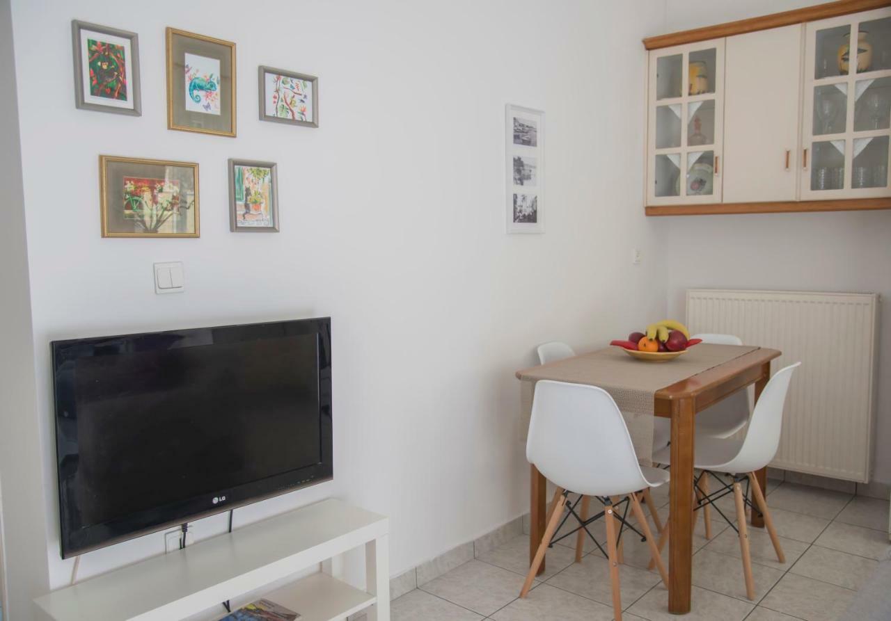Ferienwohnung St Konstadinos House Preveza Exterior foto