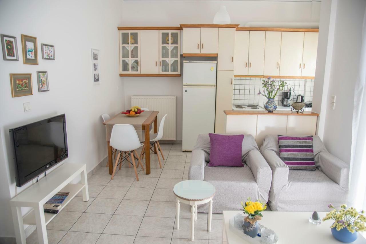 Ferienwohnung St Konstadinos House Preveza Exterior foto