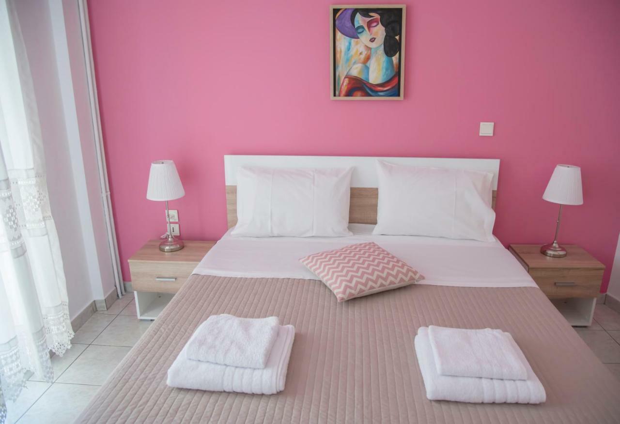 Ferienwohnung St Konstadinos House Preveza Exterior foto