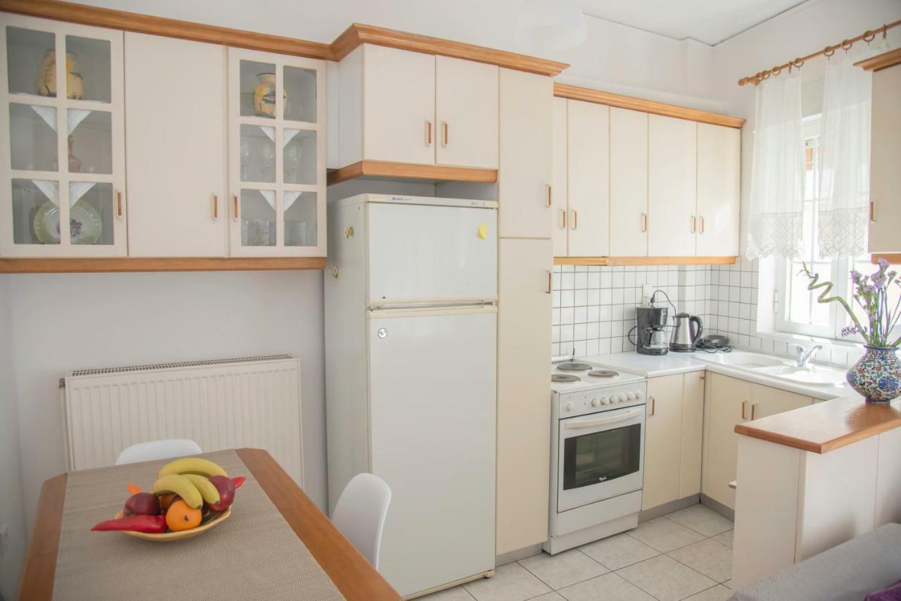 Ferienwohnung St Konstadinos House Preveza Exterior foto