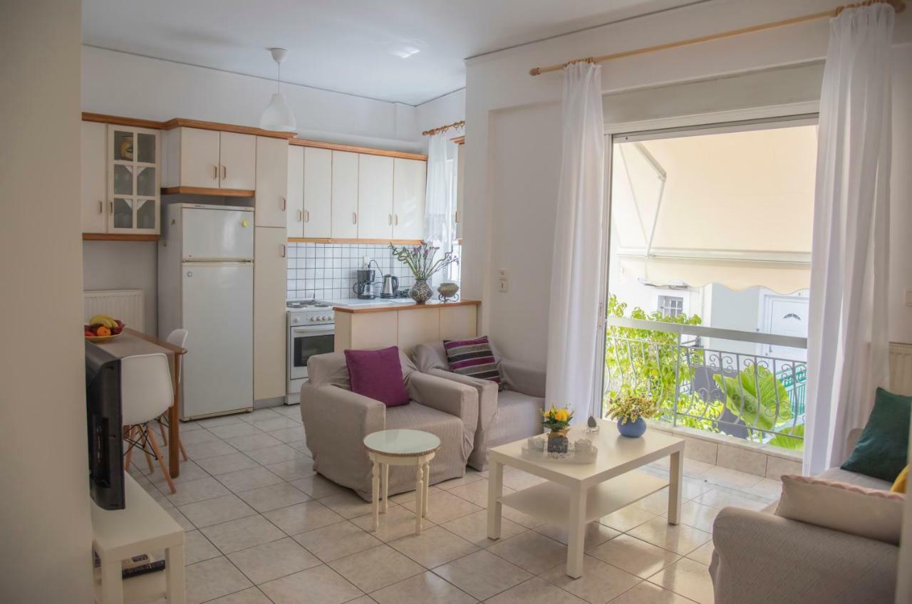 Ferienwohnung St Konstadinos House Preveza Exterior foto