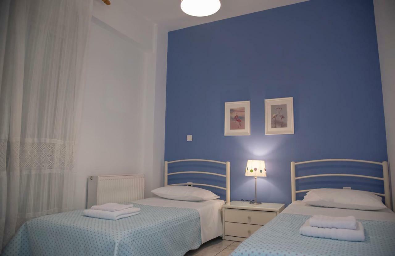 Ferienwohnung St Konstadinos House Preveza Exterior foto