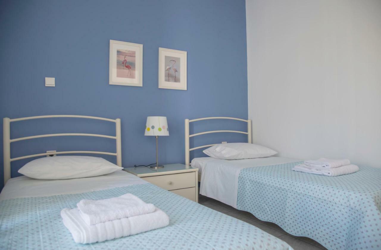 Ferienwohnung St Konstadinos House Preveza Exterior foto